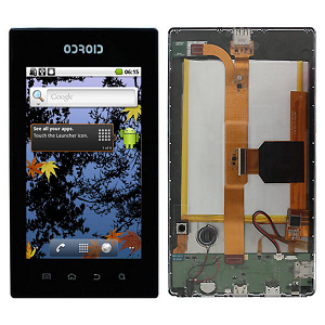 Post thumbnail of Redstar 回路図 ソースコード付 Android2.2搭載 ODROID-7