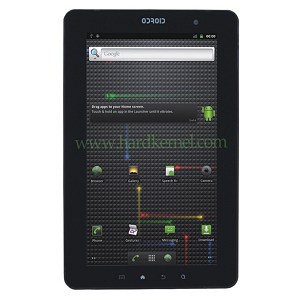 Post thumbnail of レッドスター 開発者向け高性能タブレット ODROID-A 発売