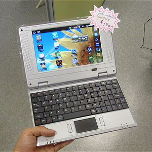 Post Thumbnail of 秋葉原 aPad専門店 激安9,800円のAndroidノート発売
