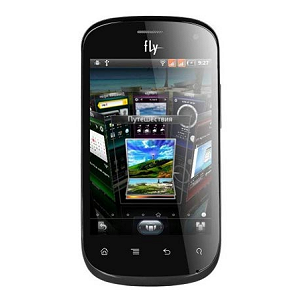 Post Thumbnail of ロシア携帯電話メーカー FLY デュアルSIM対応低価格スマートフォン「Fly Firebird」発表、ロシアとインドで2012年2月発売