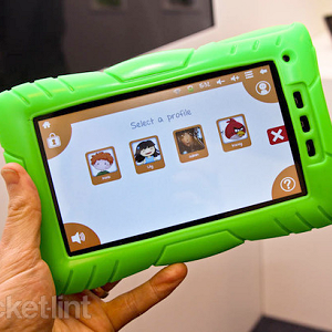 Post Thumbnail of 子供向けタブレット「Kurio Android tablet for Kids」発表、7,8,10インチの3サイズで最大8人までのプロフィール管理が可能