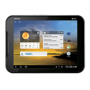 Post Thumbnail of 米AT&T 向け、高速LTE通信 防水対応 8インチサイズのデュアルコアタブレット「Pantech Element」2012年1月23日発売