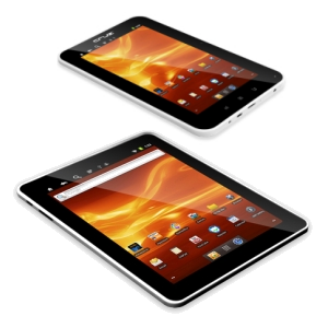 Post Thumbnail of 米 Velocity Micro 低価格 Android 4.0 搭載 7インチと9インチサイズタブレット「Cruz Tablet T507 / T510」発表予定