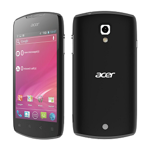 Post Thumbnail of エイサー、Android 4.0 搭載 NFC対応 3.7インチディスプレイ コンパクトスマートフォン「Acer Liquid Glow」発表