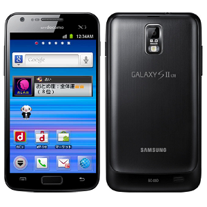 Post Thumbnail of NTTドコモ「Galaxy S2 LTE SC-03D」に対しドコモ提供のサービス対応と作動改善を含むアップデートを2012年3月1日より開始