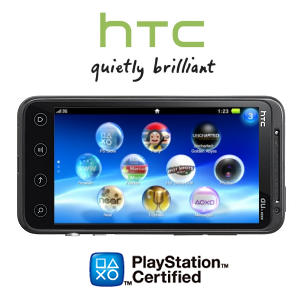 Post Thumbnail of HTC、ソニープレイステーションゲームが出来る PlayStation Certified 対応の Android 端末を2012年中に発表の可能性
