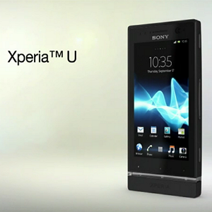 Post Thumbnail of ソニー、非常にコンパクトな Android スマートフォン「Xperia U (ST25i Kumquat)」正式発表、2012年Q2（4～6月）発売予定