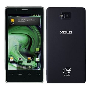 Post thumbnail of インテル Atom プロセッサ (Medfield) 搭載 Android スマートフォン「Lava XOLO X900」 2012年4月24日よりインドで発売
