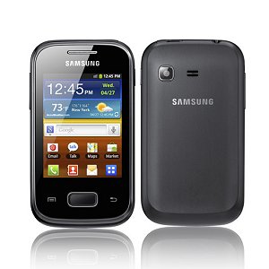 Post Thumbnail of サムスン、小型軽量 2.8 インチディスプレイ 97g スマートフォン「Galaxy Pocket」発表、2012年4～6月欧州にて発売