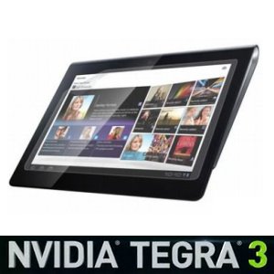 Post Thumbnail of ソニー、クアッドコアプロセッサ Tegra 3 を搭載したタブレット「Sony Tablet S」の後継機を開発中？