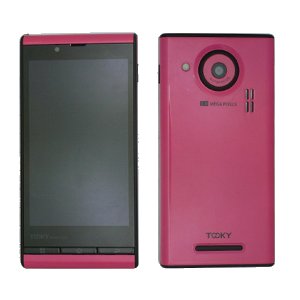 Post Thumbnail of au から発売されている Windows Phone IS12T にそっくりな Android スマートフォン「京崎 TOOKY T1981」が中国で登場