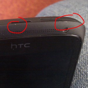 Post Thumbnail of HTC、グローバル販売が開始された新型スマートフォン「HTC One S」キズが付きやすい（特に黒色筐体）問題に関して