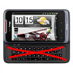 Post thumbnail of HTC 物理キーボード搭載のスマートフォンは次が最後？