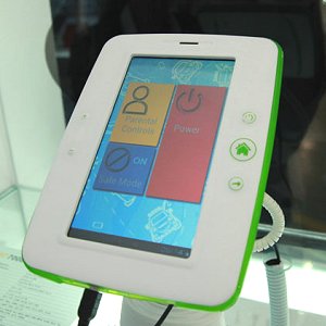 Post Thumbnail of Gajah、子供向けに設計されたカラフルでポップな7インチサイズ Android 4.0 タブレット「Child-Friendly Tablet」発表