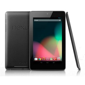 Post Thumbnail of Google ブランドタブレット「Nexus 7」のベンチマーク情報、他メーカータブレットとの性能比較