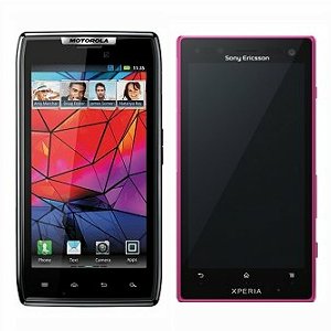 Post thumbnail of KDDI au「Motorola RAZR IS12M」と「Xperia acro HD IS12S」への Android 4.0 バージョンアップを6月下旬以降に予定