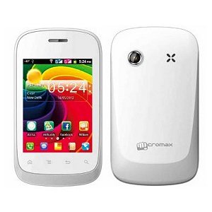 Post Thumbnail of インド、Micromax コンパクト低価格なデュアル SIM 対応スマートフォン「A52」発売、価格5990ルピー（約8,700円）