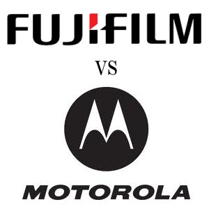 Post Thumbnail of 富士フイルム、Android スマートフォンで使用される4つの技術に関し Motorola を特許侵害で提訴