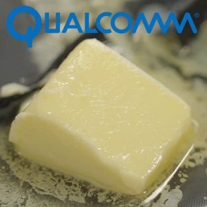 Post Thumbnail of Qualcomm、スマートフォン本体の発熱でバターの溶け具合を競うバターベンチマークを動画で公開