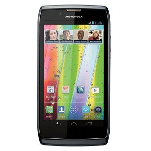 Post Thumbnail of ケブラー素材を使用した薄型スマートフォン「Motorola RAZR V」
