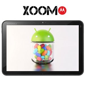 Post Thumbnail of モトローラ、同社タブレット米国販売モデルの「XOOM Wi-Fi」に対し Android 4.1.1 Jelly Bean へのバージョンアップ提供を開始