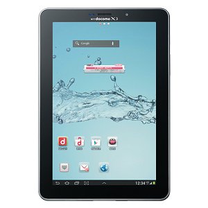 Post thumbnail of ドコモ、世界最大有機 EL ディスプレイを搭載した7.7インチタブレット「Galaxy Tab 7.7 Plus SC-01E」 2012年10月25日発売
