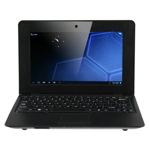 Post Thumbnail of 低価格 10インチサイズ Andriod 4.0 搭載ノートパソコン型端末「H6 Notebook」発売、価格140.99ドル（約11,000円）