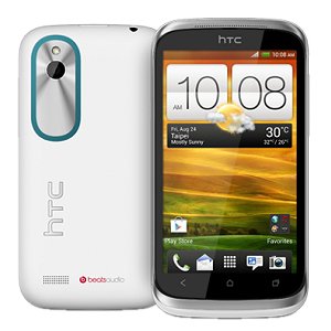 Post thumbnail of HTC、カメラの起動と作動を早くする独自画像処理チップを搭載した「HTC Desire X」発表、2012年9月以降発売