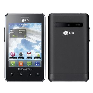 Post Thumbnail of LG、デュアル SIM 対応の L-Style シリーズ小型スマートフォン「Optimus L3 Dual (E405)」、インドにて発売