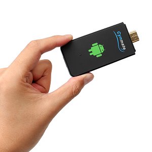 Post Thumbnail of サンコーレアモノショップ、テレビやモニターに HDMI 接続で利用できる「Android Stick 4 Smart TV」発売、価格8,980円