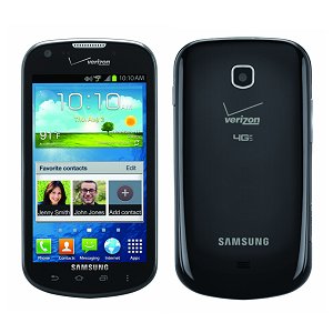 Post thumbnail of 米 Verizon 高速 LTE 通信対応 操作画面シンプル化機能「Starter Mode」搭載スマートフォン「Samsung Galaxy Stellar」発表