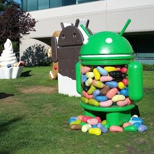 Post Thumbnail of Google、Android 端末のアクティベーション数が5億台を突破したと Google+ にて2012年9月12日発表