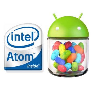 Post thumbnail of インテル、Atom Z2460 プロセッサ コードネーム「Medfield」搭載のスマートフォンに Android 4.1 Jelly Bean 対応を完了