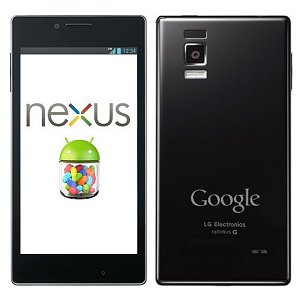 Post thumbnail of Google、LG 製のネクサスシリーズスマートフォン「Optimus G Nexus」を2012年10月末発表、11月中旬発売予定（情報更新）