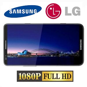 Post Thumbnail of サムスンと LG は Full-HD (1920x1080) ディスプレイを搭載したスマートフォンを開発中、2013年上旬発売予定