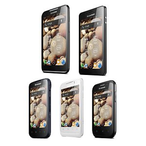 Post Thumbnail of レノボ、インド向けに Android スマートフォン IdeaPhone シリーズ5機種「K860, S880, S560, P700i, A60+」発売