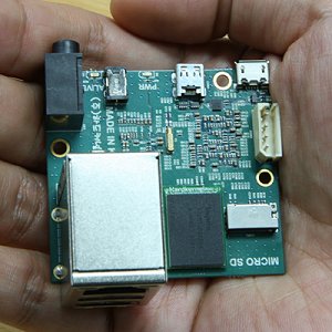 Post Thumbnail of クレジットカードより小さい小型の開発向けクアッドコアプロセッサ搭載ボード「ODROID-U2」発売、価格88ドル（約7,200円）
