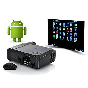 Post Thumbnail of 3D 動画サポート 180インチまで表示可能な Android 搭載プロジェクター「Smart Bean」発売、価格443ドル（約36,000円）