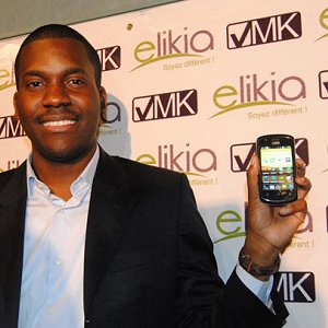 Post Thumbnail of アフリカ、コンゴ共和国企業 VMK 初となるスマートフォン「Elikia」発売、価格85000コンゴフラン（約8,000円）