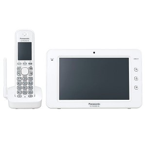 Post thumbnail of パナソニック、家庭用コードレス電話に Android タブレットをセットにした「ホームスマートフォン VS-HSP200S」発表