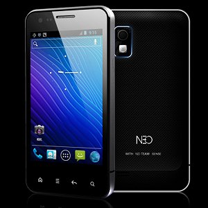 Post thumbnail of 低価格499元（約8,200円）のデュアルコアプロセッサ搭載 デュアル SIM 対応スマートフォン「NEO NS」