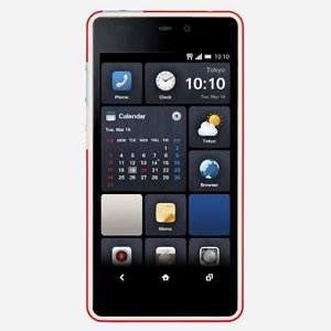 Post thumbnail of au から発売されている HTC 製スマートフォン「INFOBAR A02」で USB 蓋（カバー）や裏蓋に加えてディスプレイの浮きが報告される
