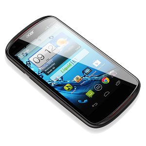 Post Thumbnail of Acer、同社初となる Android 4.1 搭載のミッドレンジモデルスマートフォン「Liquid E1」準備中