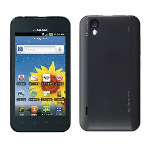 Post Thumbnail of ドコモ、LG 製の世界最高輝度液晶を搭載した Android スマートフォン「L-07C Optimus Bright」6月18日発売