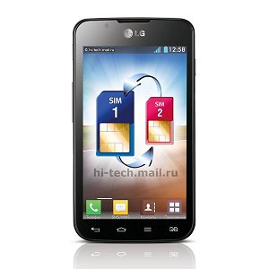 Post thumbnail of LG、デュアルコアプロセッサ搭載 デュアル SIM 対応の L-Style シリーズスマートフォン「Optimus L7 2 (Ⅱ) Dual」準備中