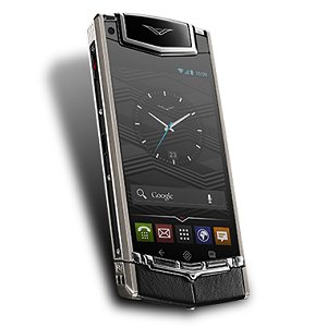 Post Thumbnail of 高級携帯電話ブランド Vertu 初となる Android スマートフォン「Vertu Ti」発表、価格7900ユーロ（約100万円）から
