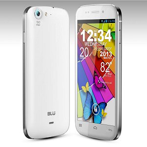 Post Thumbnail of BLU、クアッドコアプロセッサ MT6589 を搭載した低価格スマートフォン「BLU LIFE」シリーズ「One / View / Play」3機種発表