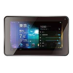 Post Thumbnail of 恵安、低価格1万円以下の7インチ Android タブレット「M702S」発表、3月12日発売