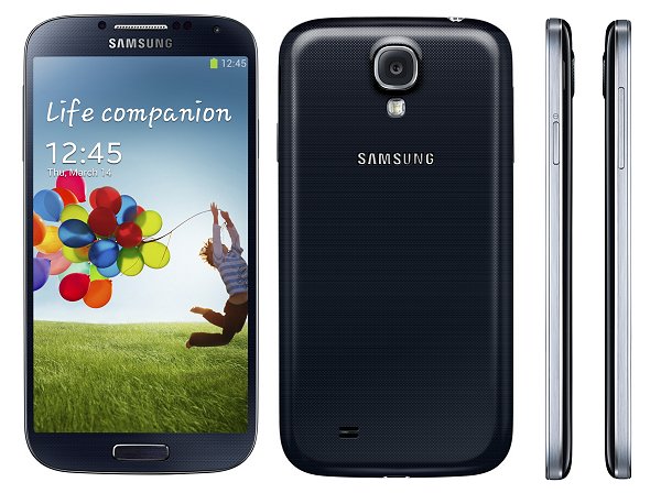 Samsung Galaxy S4 black 64g