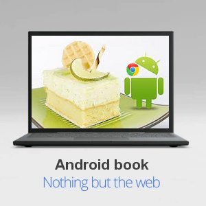 Post Thumbnail of Google、Android 搭載ノートパソコン「Android book」を2013年10月以降発売の情報、大手端末メーカーもノート型市場に参入